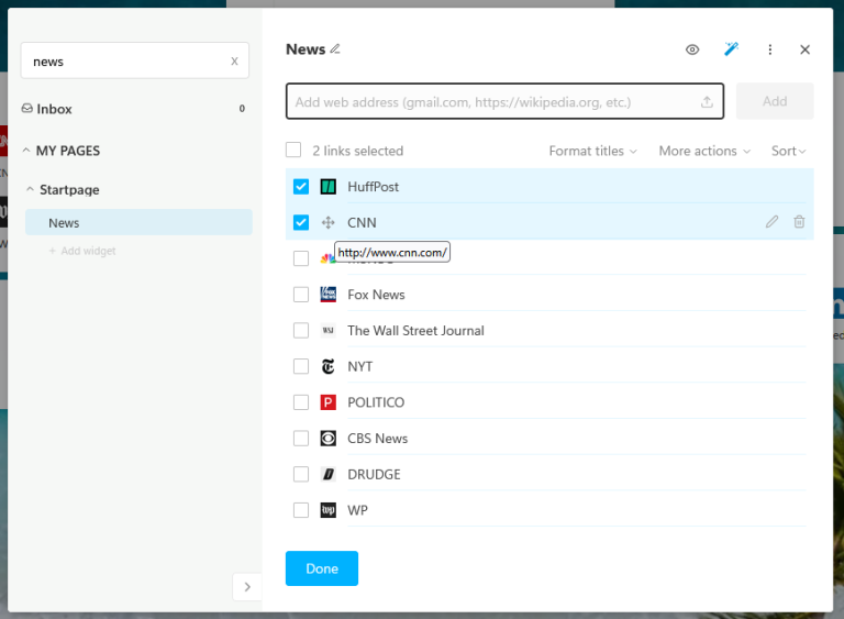 Explorer Widget The Widget Explorer Is Here: Organize Bookmarks Faster, Smarter, Better ...
